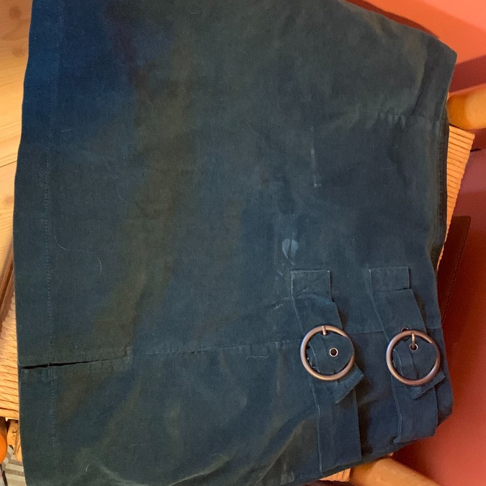 Forever21 Corduroy Skirt